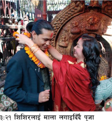 pooja lama marriage